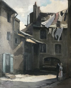 © Jim-E. Sévellec / coll. part. / cliché Brieg Haslé-Le Gall