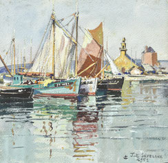 © Jim-E. Sévellec / coll. part.