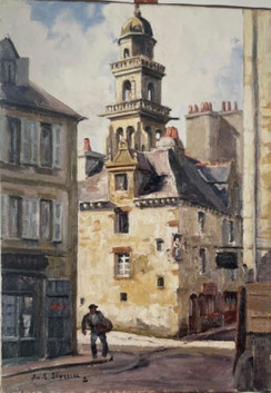 © Jim-E. Sévellec / coll. part.