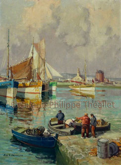 © Jim-E. Sévellec / coll. part.
