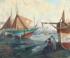 © Jim-E. Sévellec / coll. part. / cliché Bernard Galeron