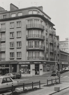 © Archives de Brest Métropole / cliché Bernard Didier - Adeupa Brest