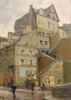 © Jim-E. Sévellec / coll. part.