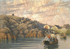 © Jim-E. Sévellec / coll. part.
