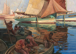 © Jim-E. Sévellec / coll. part. / cliché Bernard Galeron