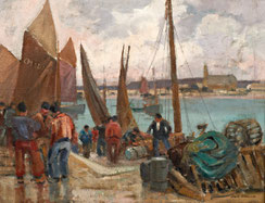 © Jim-E. Sévellec / coll. part. / cliché Bernard Galeron