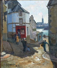 © Jim-E. Sévellec / coll. part. / cliché Bernard Galeron