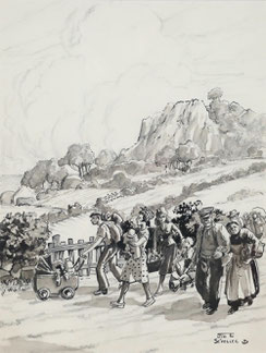 © Jim-E. Sévellec / coll. AJV