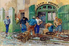 © Jim-E. Sévellec / coll. part.