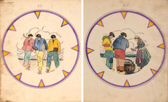 © Jim-E. Sévellec / coll. part. / clichés Adjud'Art Quimper