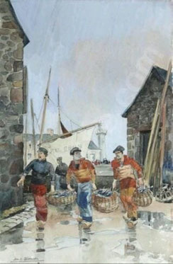 © Jim-E. Sévellec / coll. part.