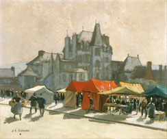 © Jim-E. Sévellec / coll. Ville de Landerneau