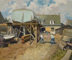 © Jim-E. Sévellec / coll. part.