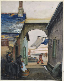 © Jim-E. Sévellec / coll. part. / cliché B. Galeron