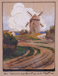 © Jim-E. Sévellec / coll. part.