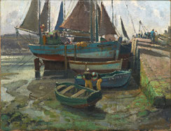 © Jim-E. Sévellec / coll. part. / cliché Bernard Galeron