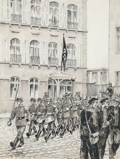© Jim-E. Sévellec / coll. Archives de Brest Métropole