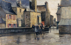 © Jim-E. Sévellec / coll. Ville de Landerneau