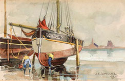 © Jim-E. Sévellec / coll. part.
