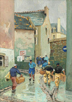 © Jim-E. Sévellec / coll. part. / cliché Bernard Galeron