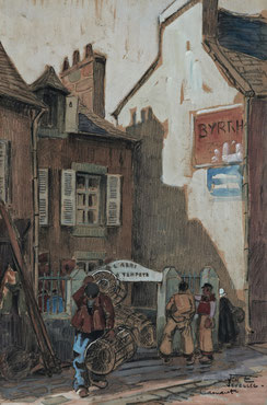 © Jim-E. Sévellec / coll. part.
