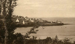 Quélern vers 1910 / coll. BHLG