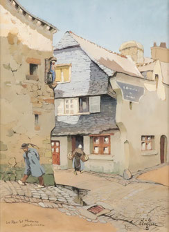 © Jim-E. Sévellec / coll. part. / cliché © Thierry-Lannon & Associés 