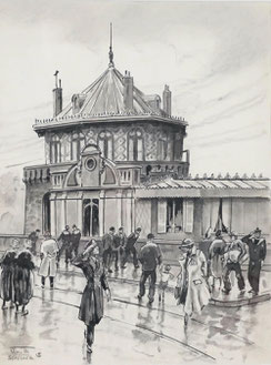 © Jim-E. Sévellec / coll. AJV