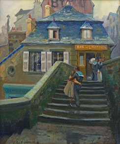 © Jim-E. Sévellec / coll. part. / cliché Bernard Galeron