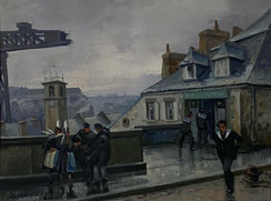 © Jim-E. Sévellec / coll. HIA Brest