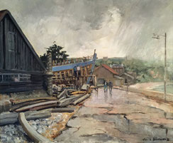 © Jim-E. Sévellec / coll. part