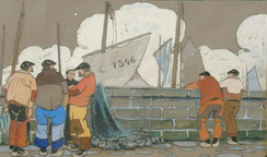 © Jim-E. Sévellec / coll. part.