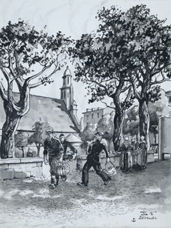 © Jim-E. Sévellec / coll. part.