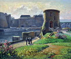 © Jim-E. Sévellec / coll. part. / cliché Ivan Breton