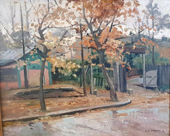 © Jim-E. Sévellec / coll. part.