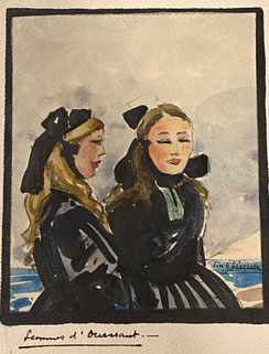 © Jim-E. Sévellec / coll. part.