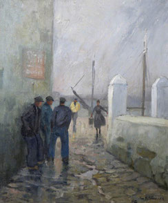 © Jim-E. Sévellec / coll. The Box Museum, Plymouth