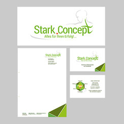Corporate Design «Stark.Concept»