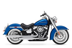 Harley-Davidson Softail FLDE Deluxe