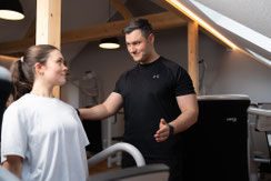 Sport und Fitness im Kreis Wesel- Businessfotografie von Olaf Spöllmink