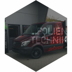 Folientechnik StyleWerk Werbetechnik