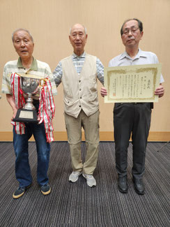 ６部優勝：豊島クラブ