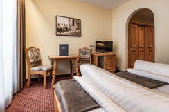 Doppelzimmer "Klassik"