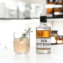 DER APOTHEKER, DIGESTIV, GENUSS, MADE IN AUSTRIA