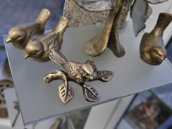 Bronzefiguren