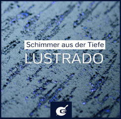 Dekorputz - Lustrado - Kreativtechnik von GERZEN wand-design