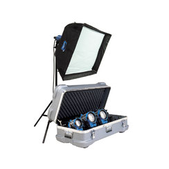 Puhlmann Cine - Softbank I Plus Lighting Kit