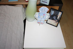 Roboter; Bastelidee; Roboter basteln; Caballo Couture; Roboter bauen; DIY Roboter; Fritz Fröhlich; Bastelidee Kinder