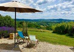 Font de Gaume cottage at Domaine de la Licorne, in french Dordogne Perigord
