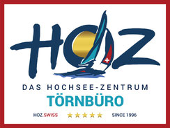 Törnbüro des HOZ – Planung und Beratung für Hochsee-Segeltörns, Meilentörns und Ausbildungstörns weltweit.